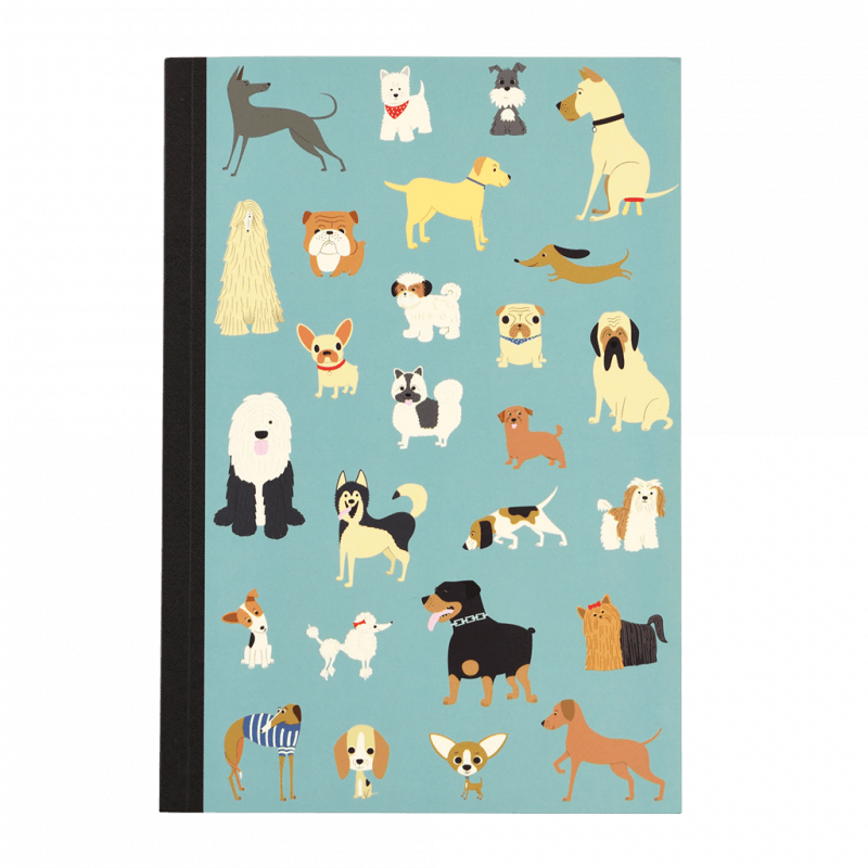 Best In Show Notebook | A5