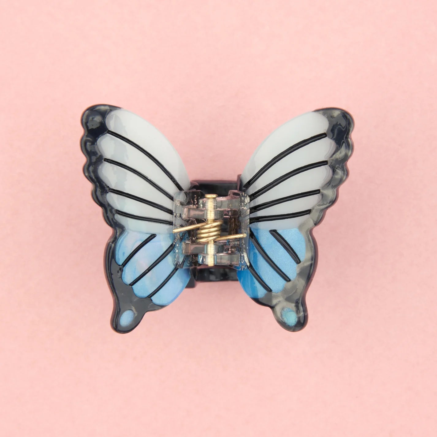 Butterfly Mini Hair Claw