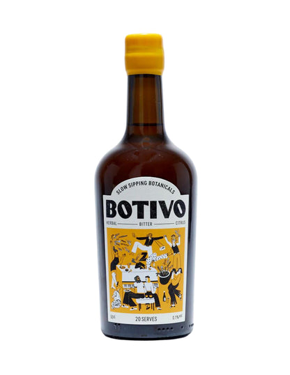 Botivo Bitter Non-Alcoholic Aperitif