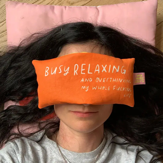 Lavender Eyebag - Busy Relaxing