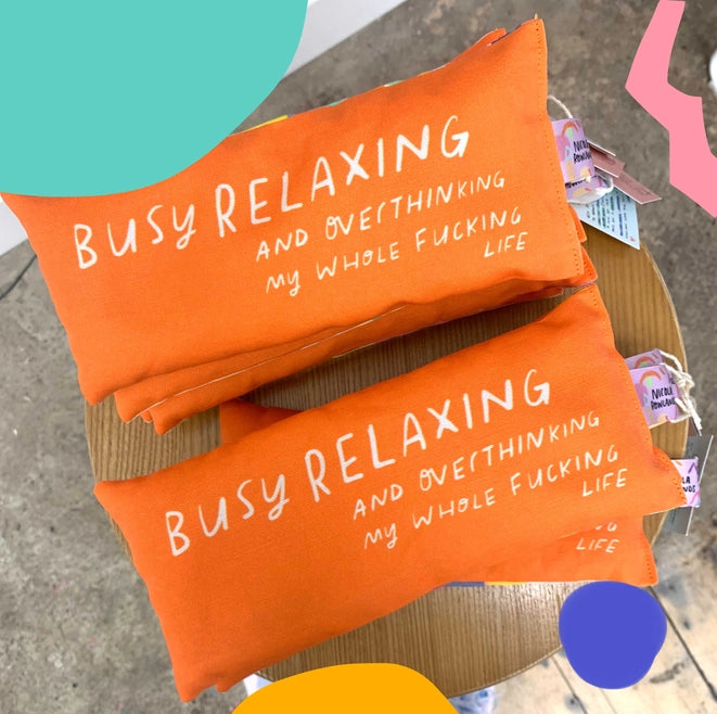 Lavender Eyebag - Busy Relaxing