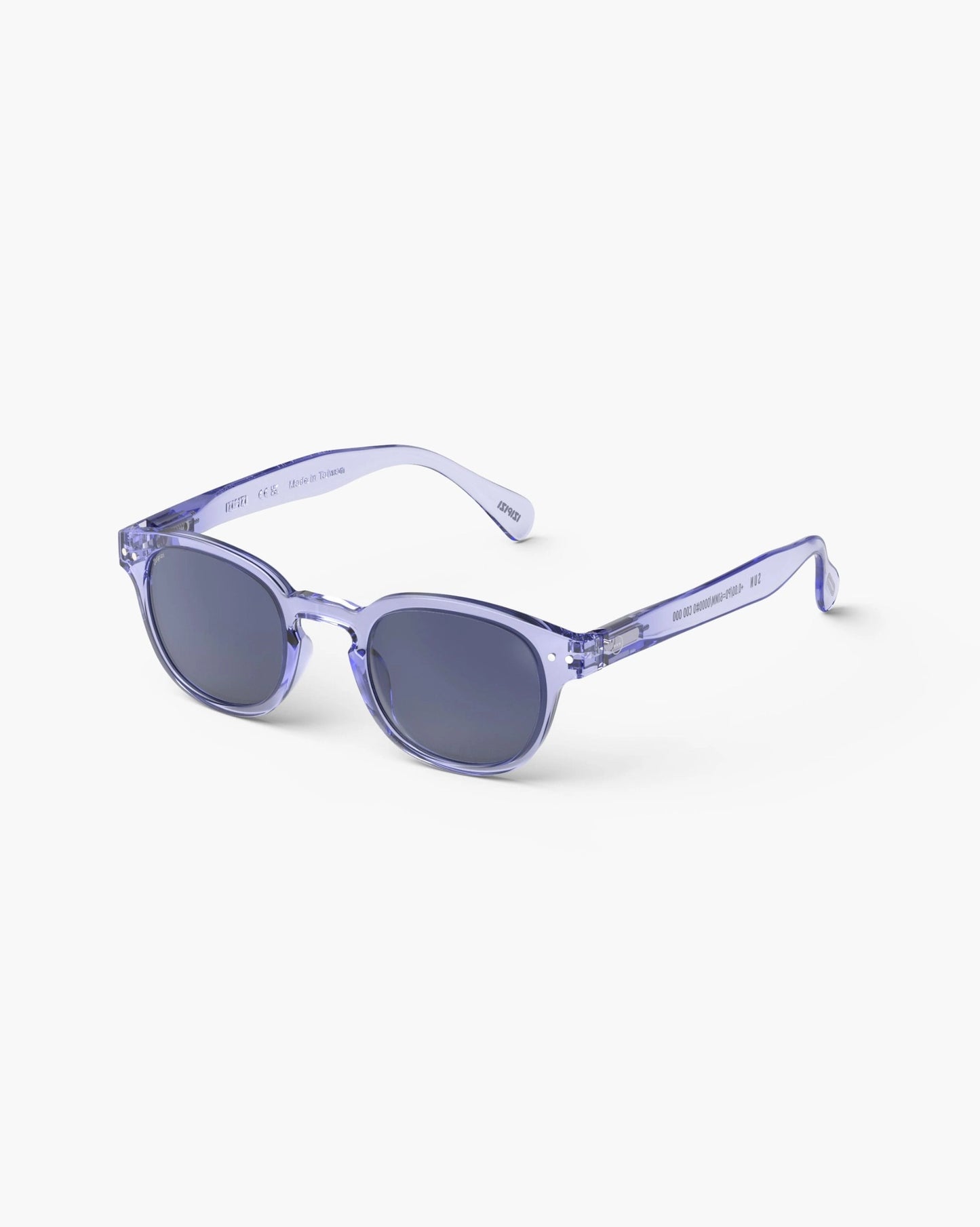 Sunglasses ‘Athletic Purple' #C