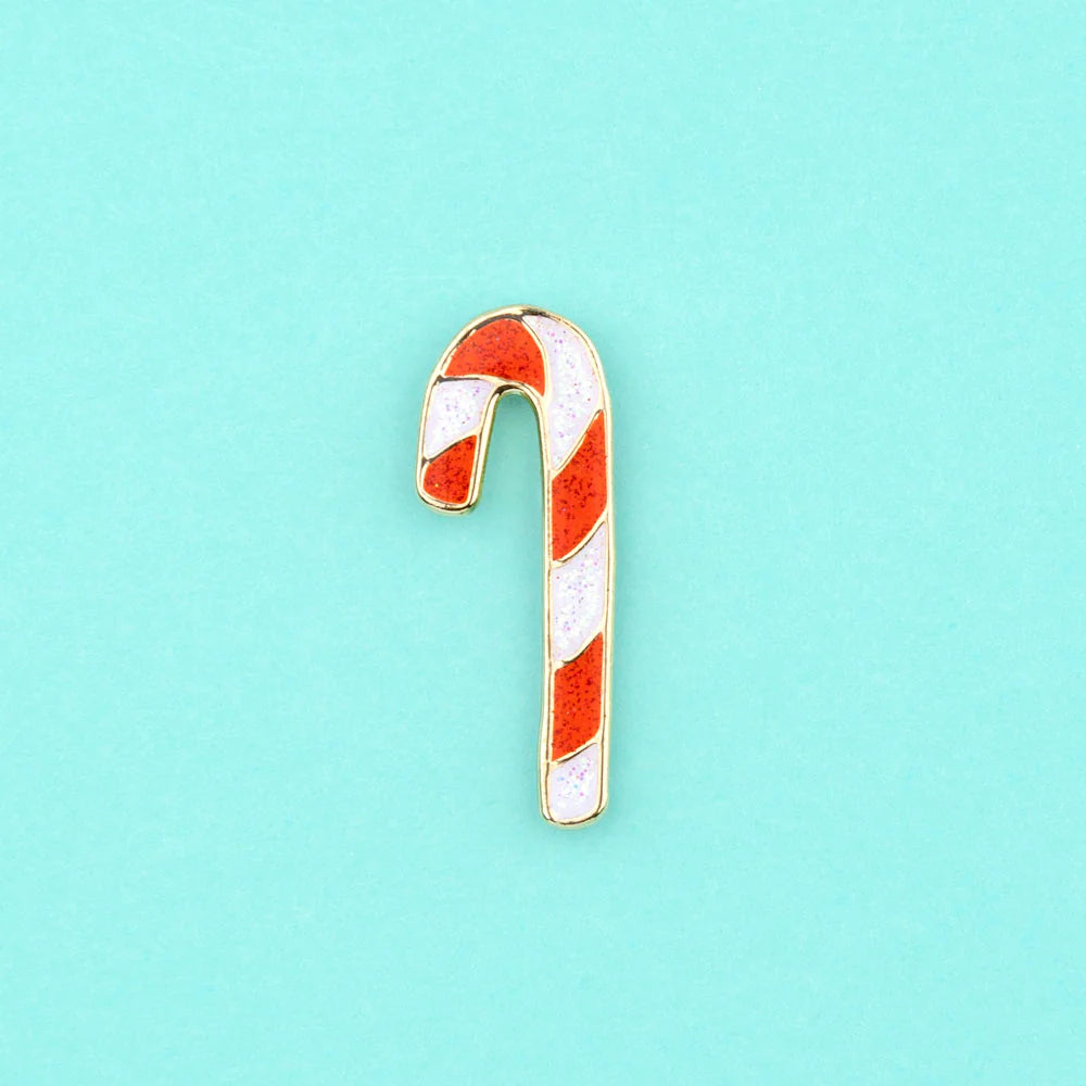 Candy Cane Pin