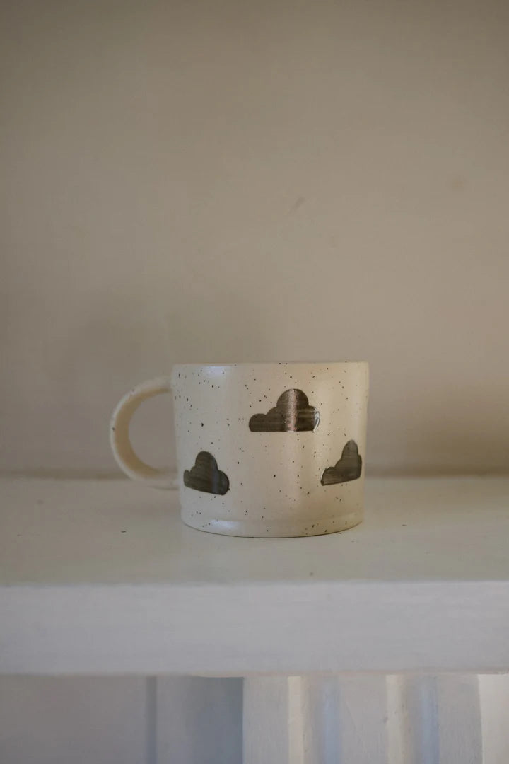 Cloud Mug - Pebble