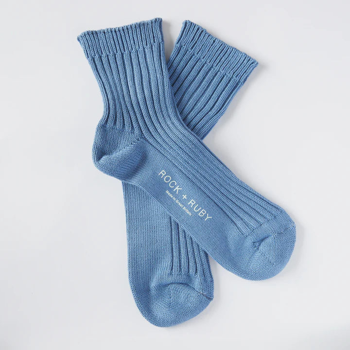 'Sophie' Cotton Socks