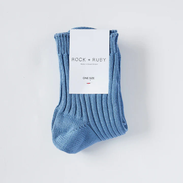 'Sophie' Cotton Socks