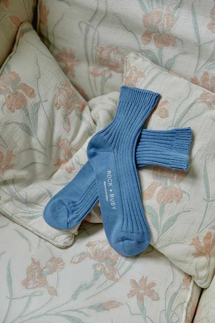 'Sophie' Cotton Socks