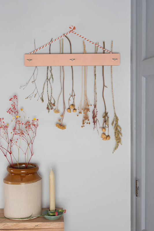 Flower Drying Kit | Pink Wash