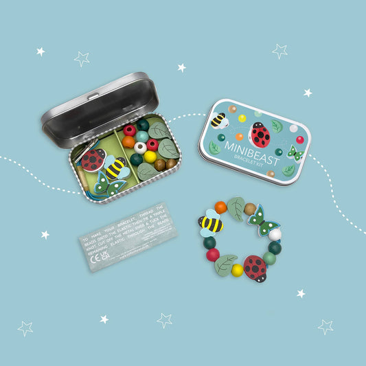 Minibeast Bracelet Gift Kit