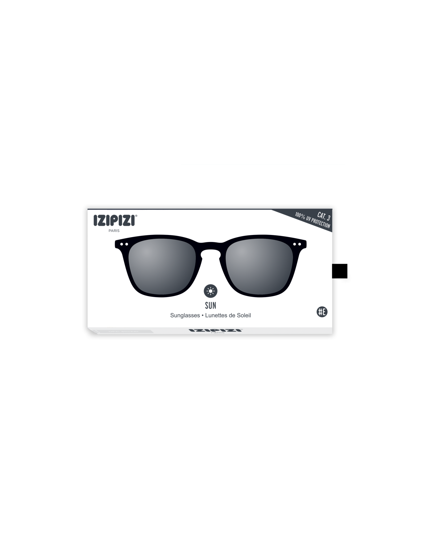 Sunglasses ‘Black’ #E