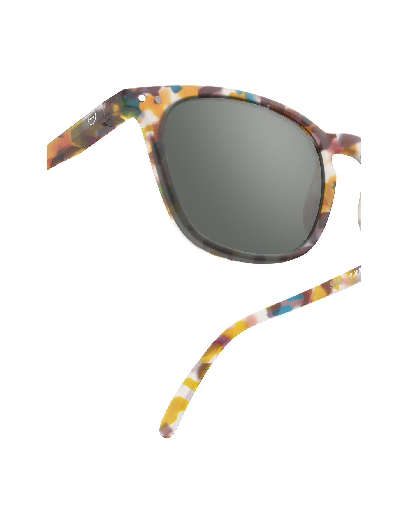 Sunglasses ‘Blue Tortoise’ #E