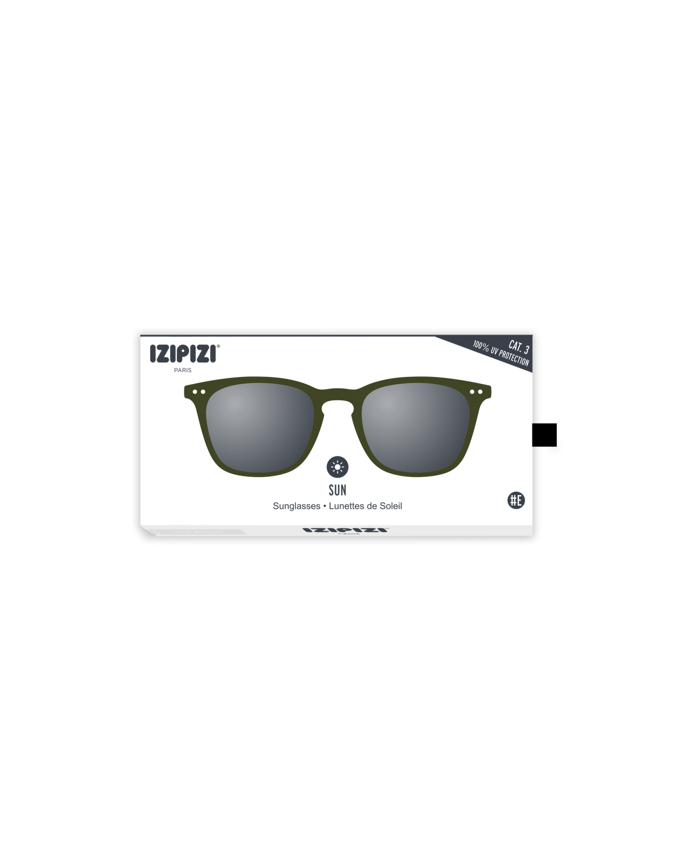 Sunglasses ‘Kaki Green’ #E