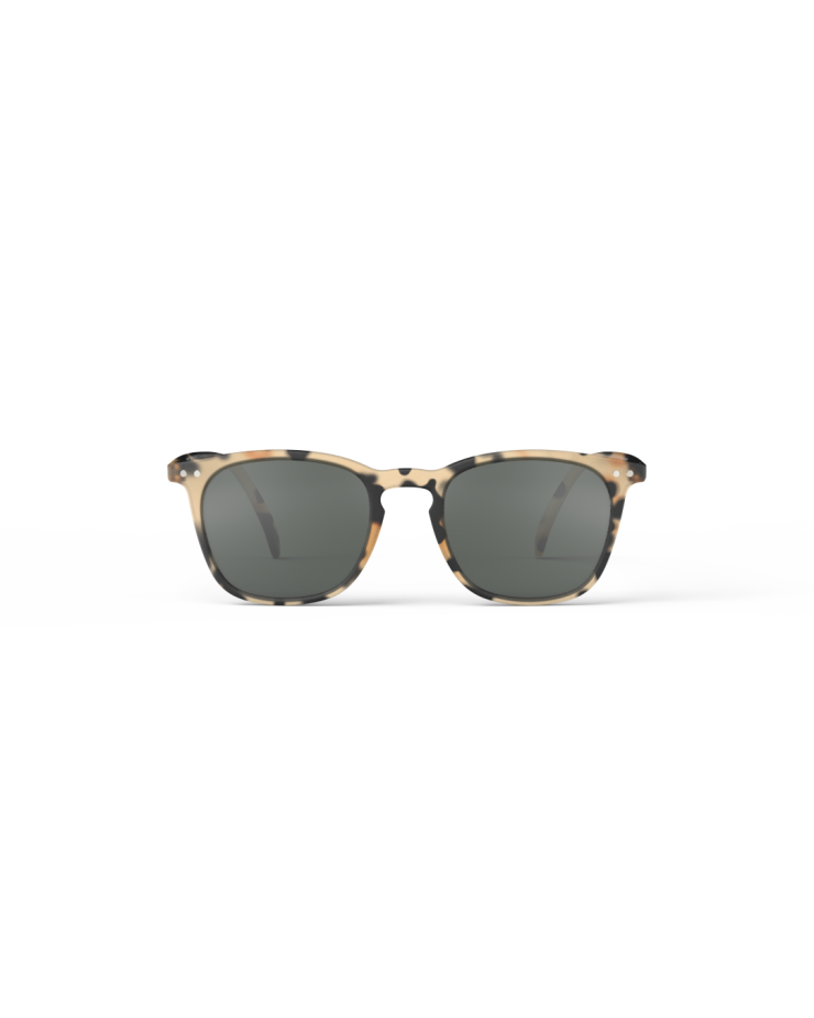 Sunglasses ‘Light Tortoise’ #E