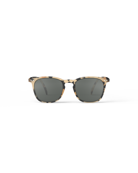 Sunglasses ‘Light Tortoise’ #E