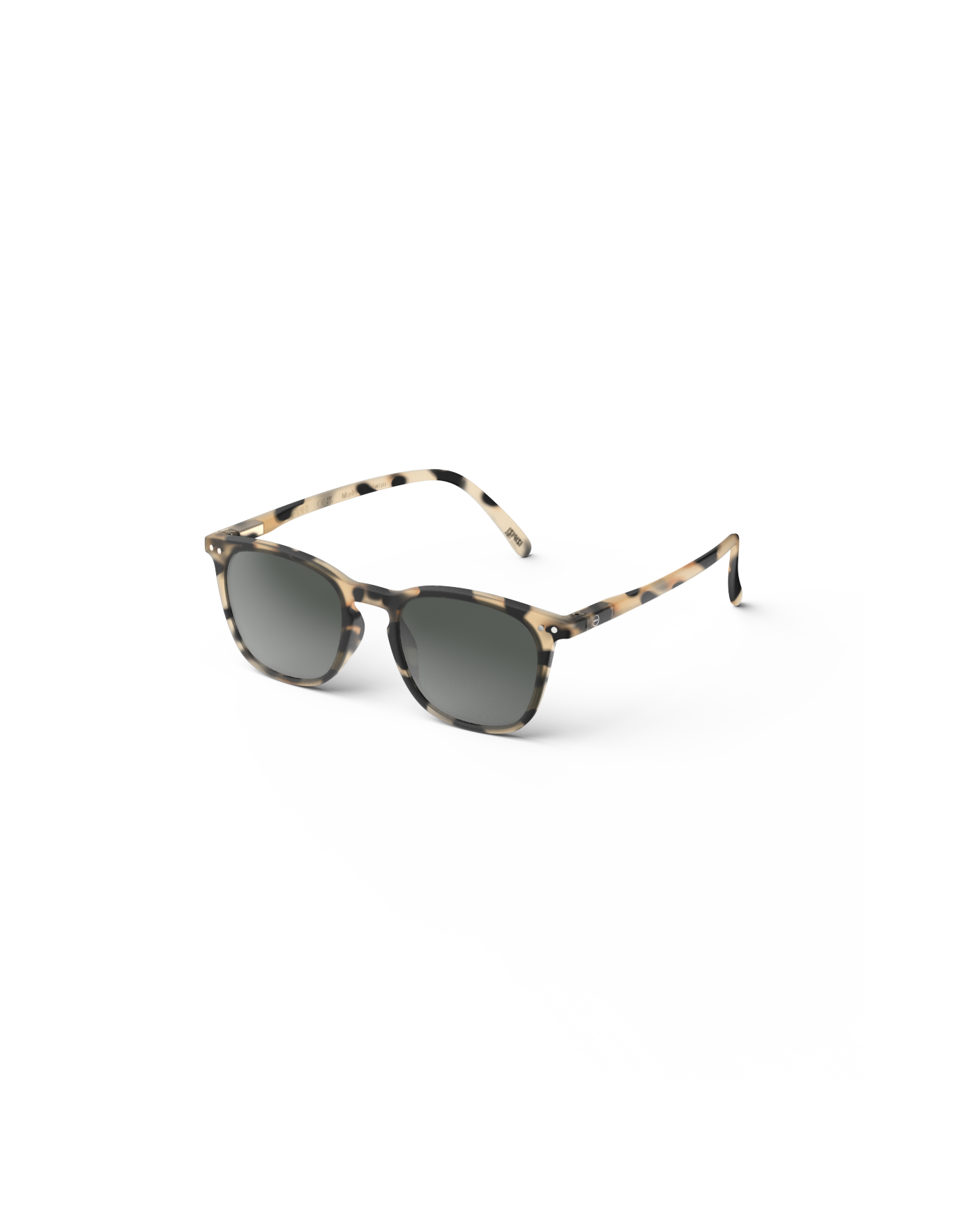 Sunglasses ‘Light Tortoise’ #E