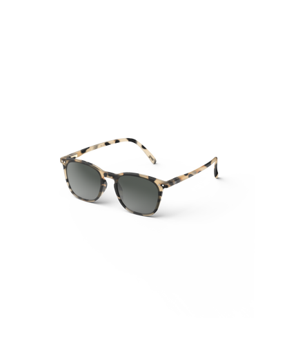 Sunglasses ‘Light Tortoise’ #E