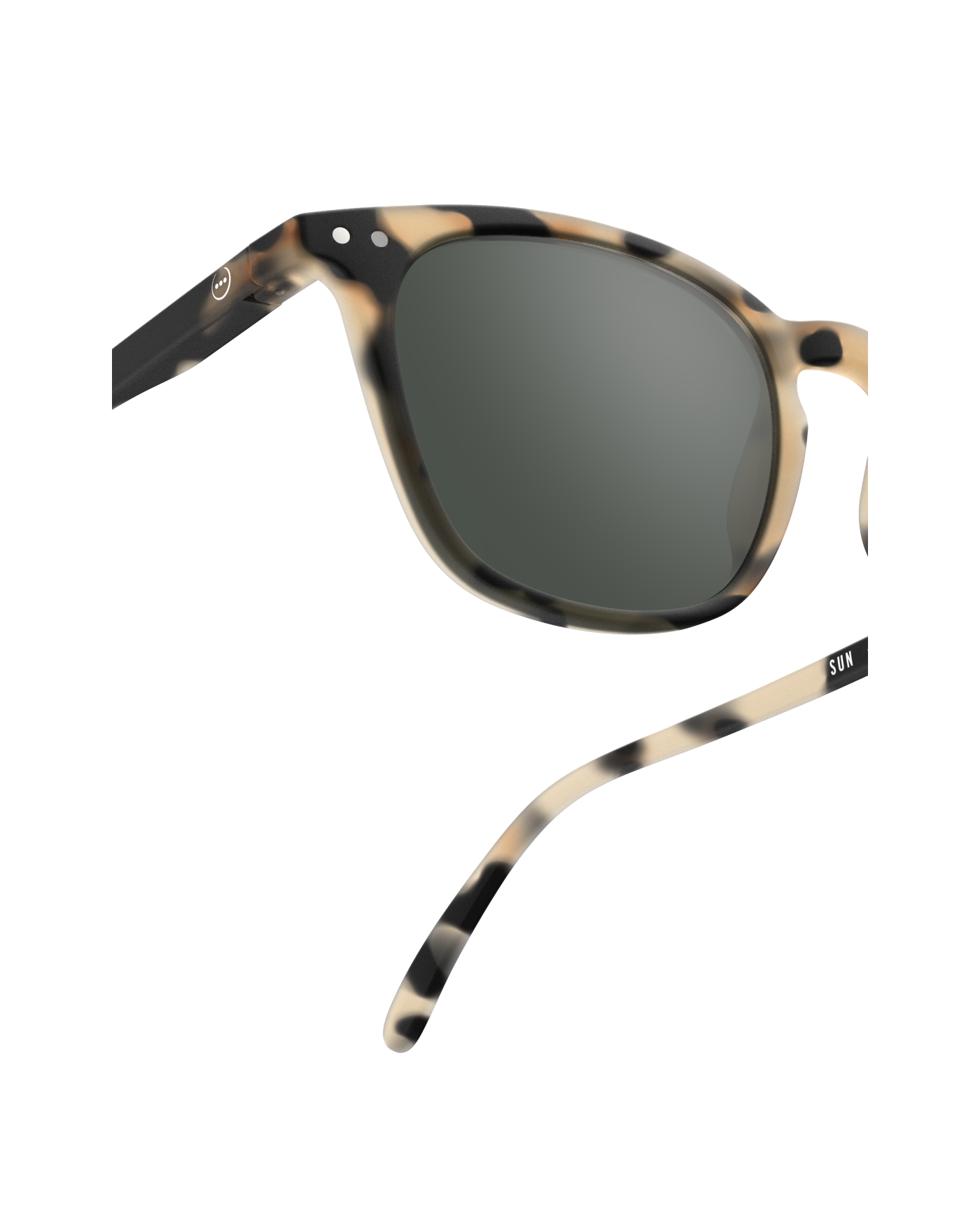 Sunglasses ‘Light Tortoise’ #E