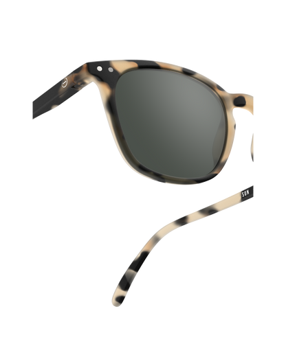 Sunglasses ‘Light Tortoise’ #E