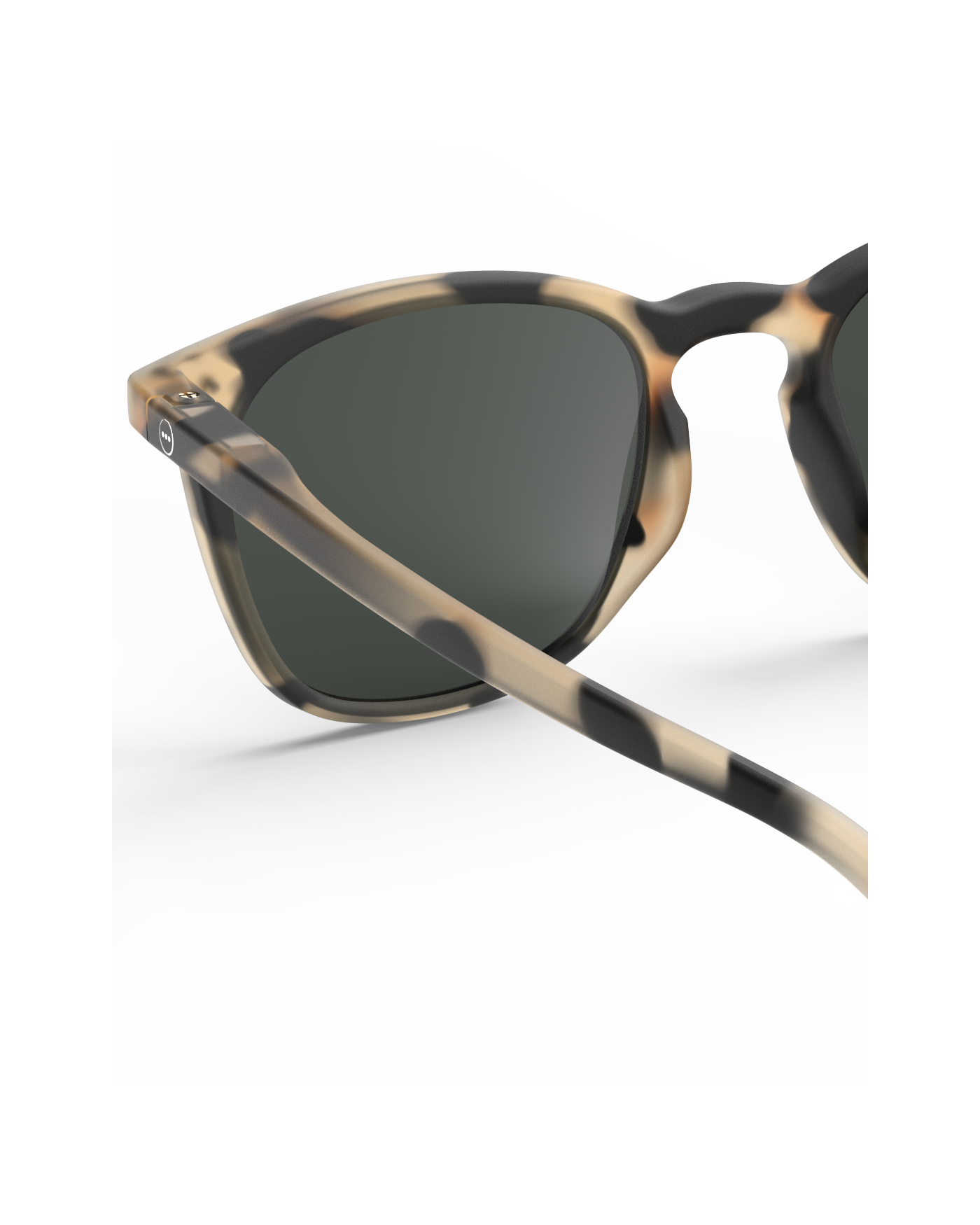 Sunglasses ‘Light Tortoise’ #E