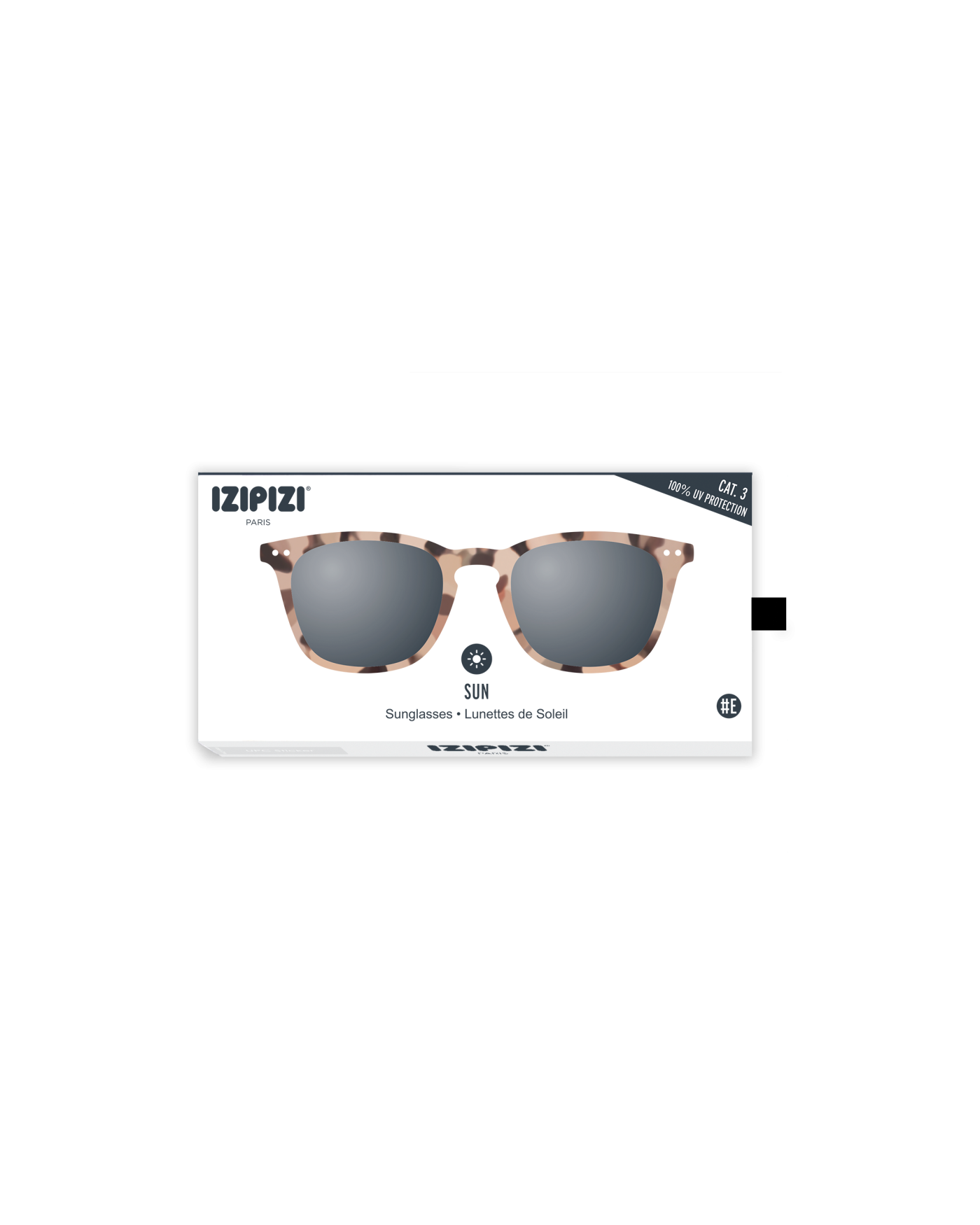 Sunglasses ‘Light Tortoise’ #E