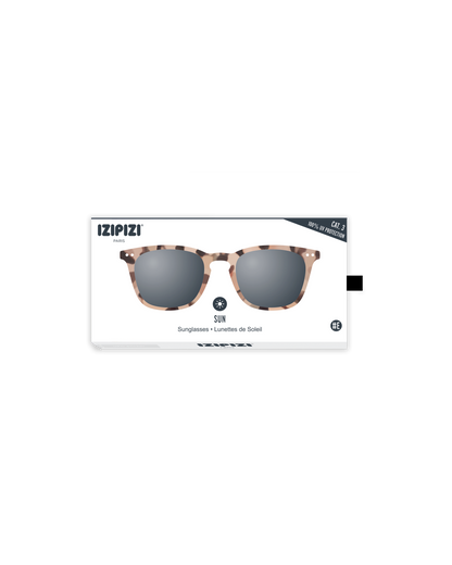 Sunglasses ‘Light Tortoise’ #E