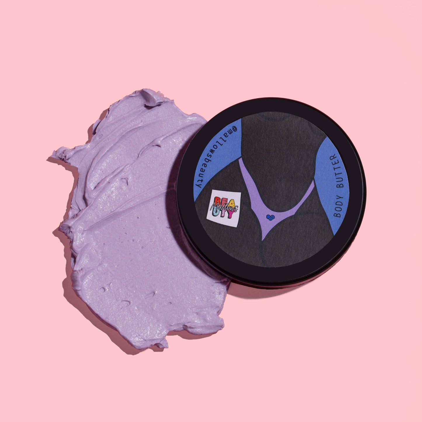 Blueberry Body Butter