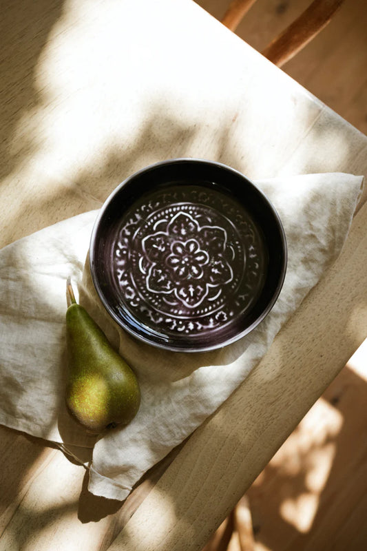 Enamel Dish - Slate