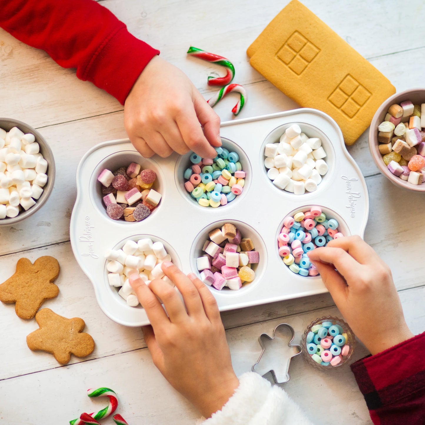 Gingerbread House Making Kit