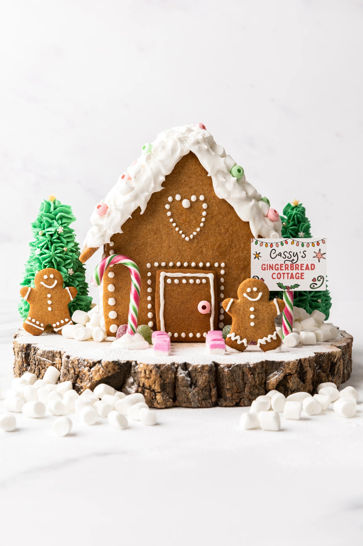 Gingerbread House Making Kit