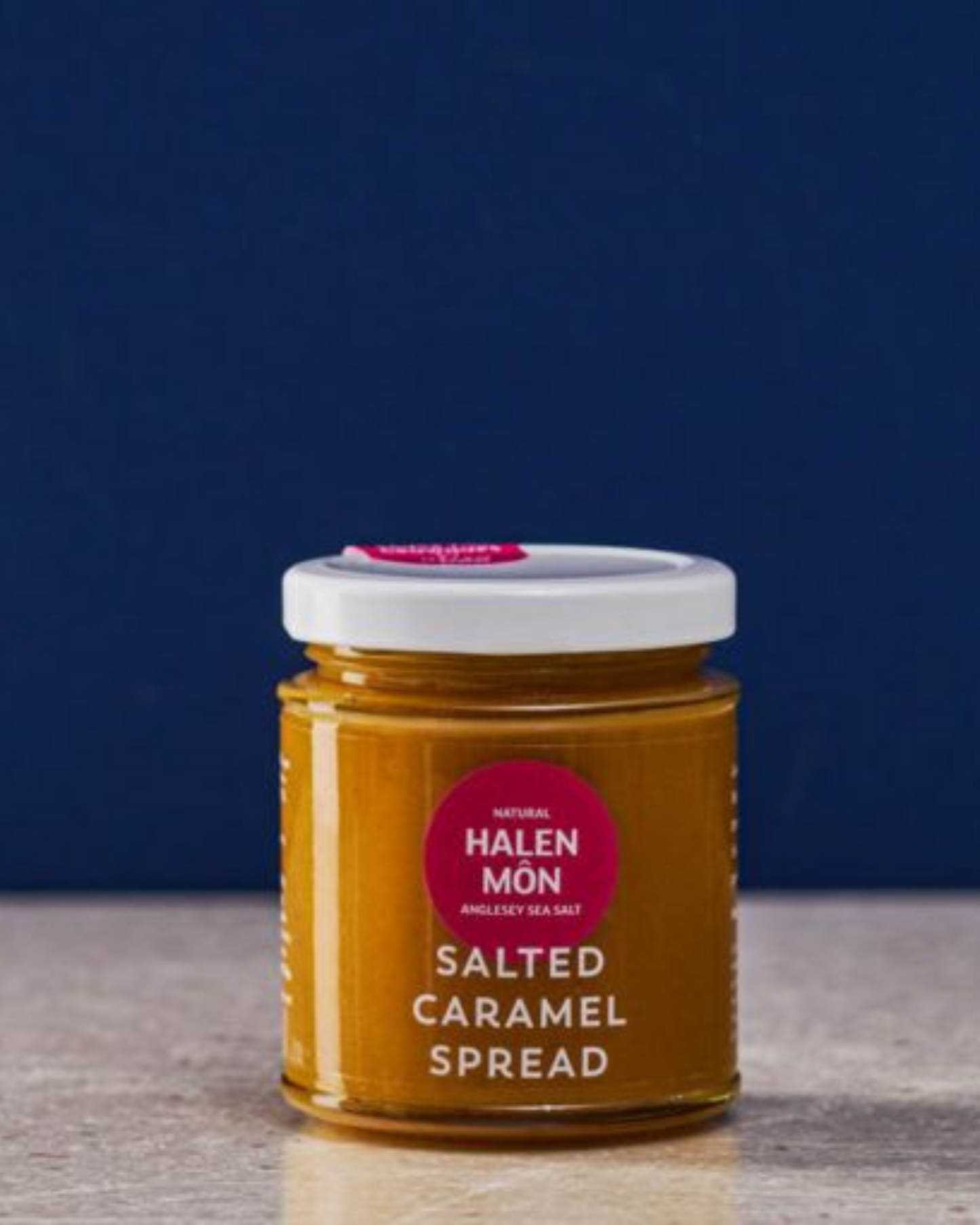 Salted Caramel Sauce