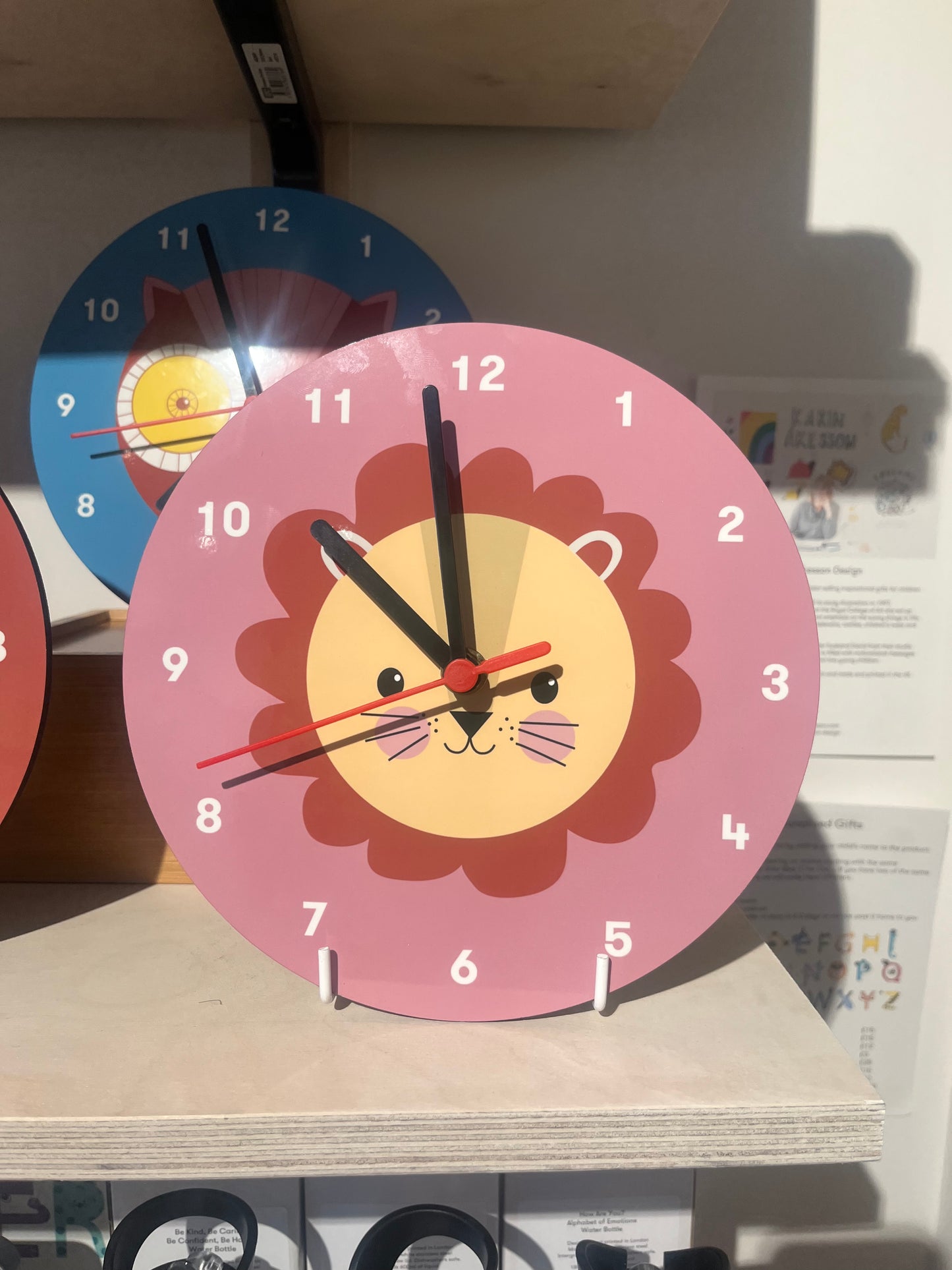 Wall clocks