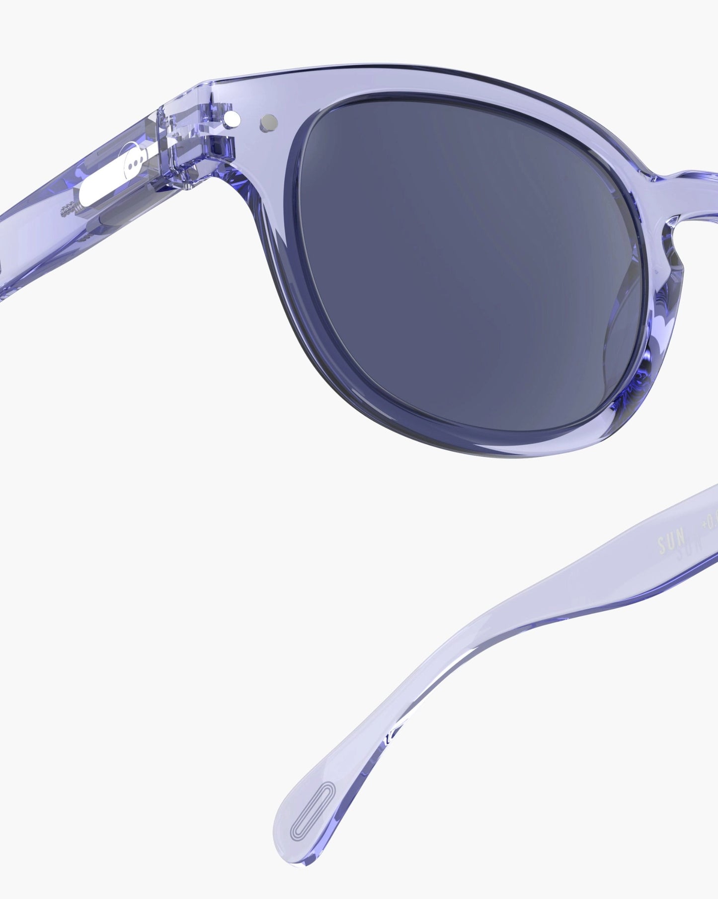 Sunglasses ‘Athletic Purple' #C