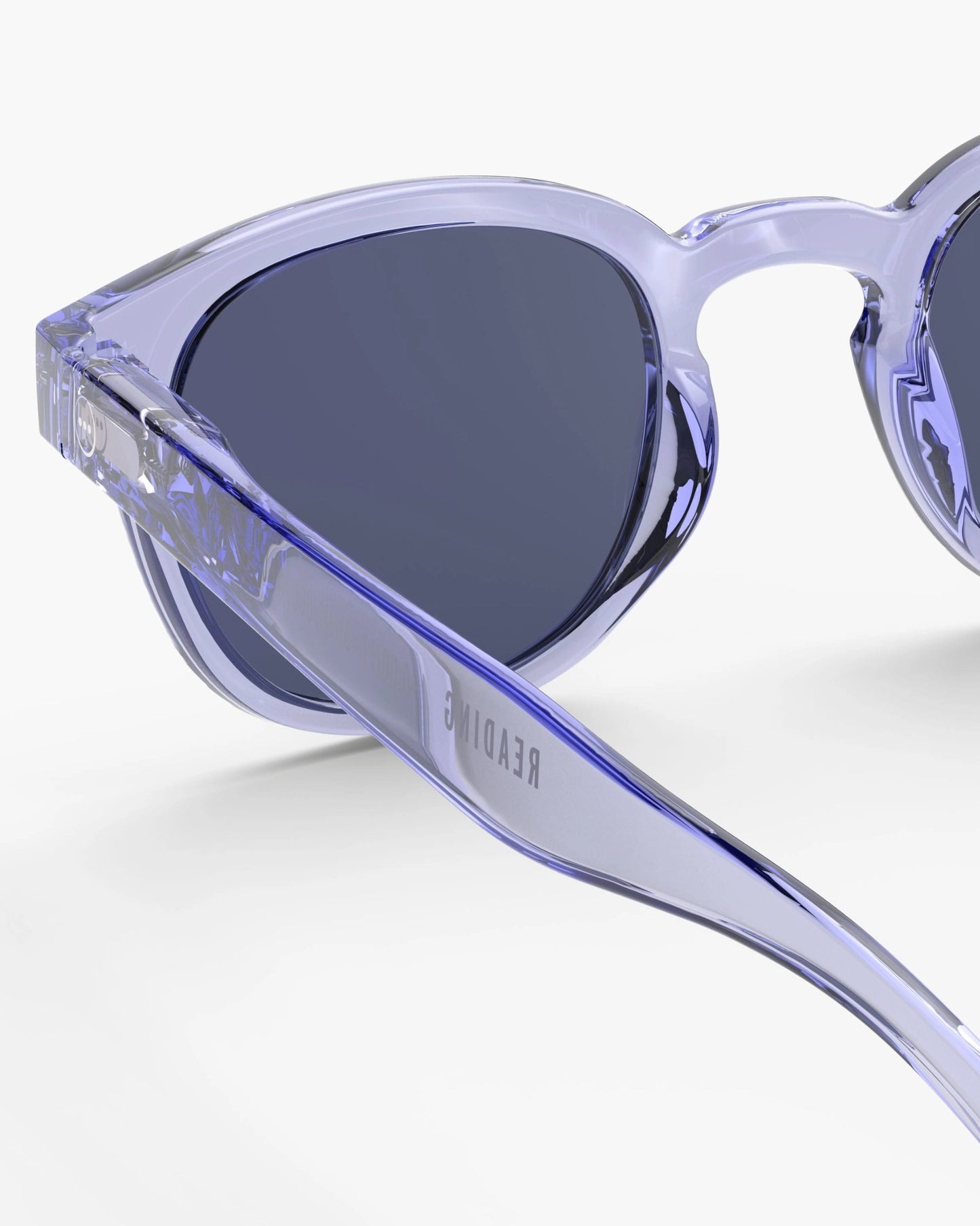 Sunglasses ‘Athletic Purple' #C