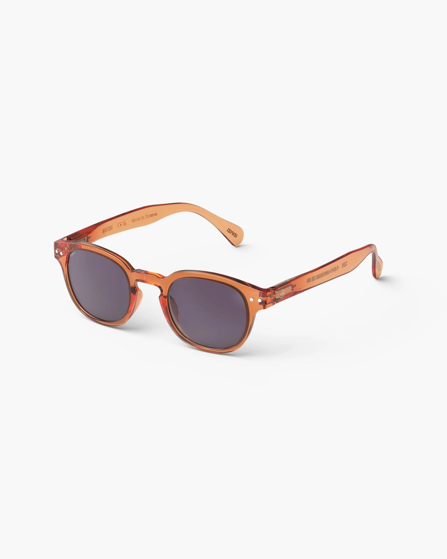 Sunglasses ‘Orange Smash' #C