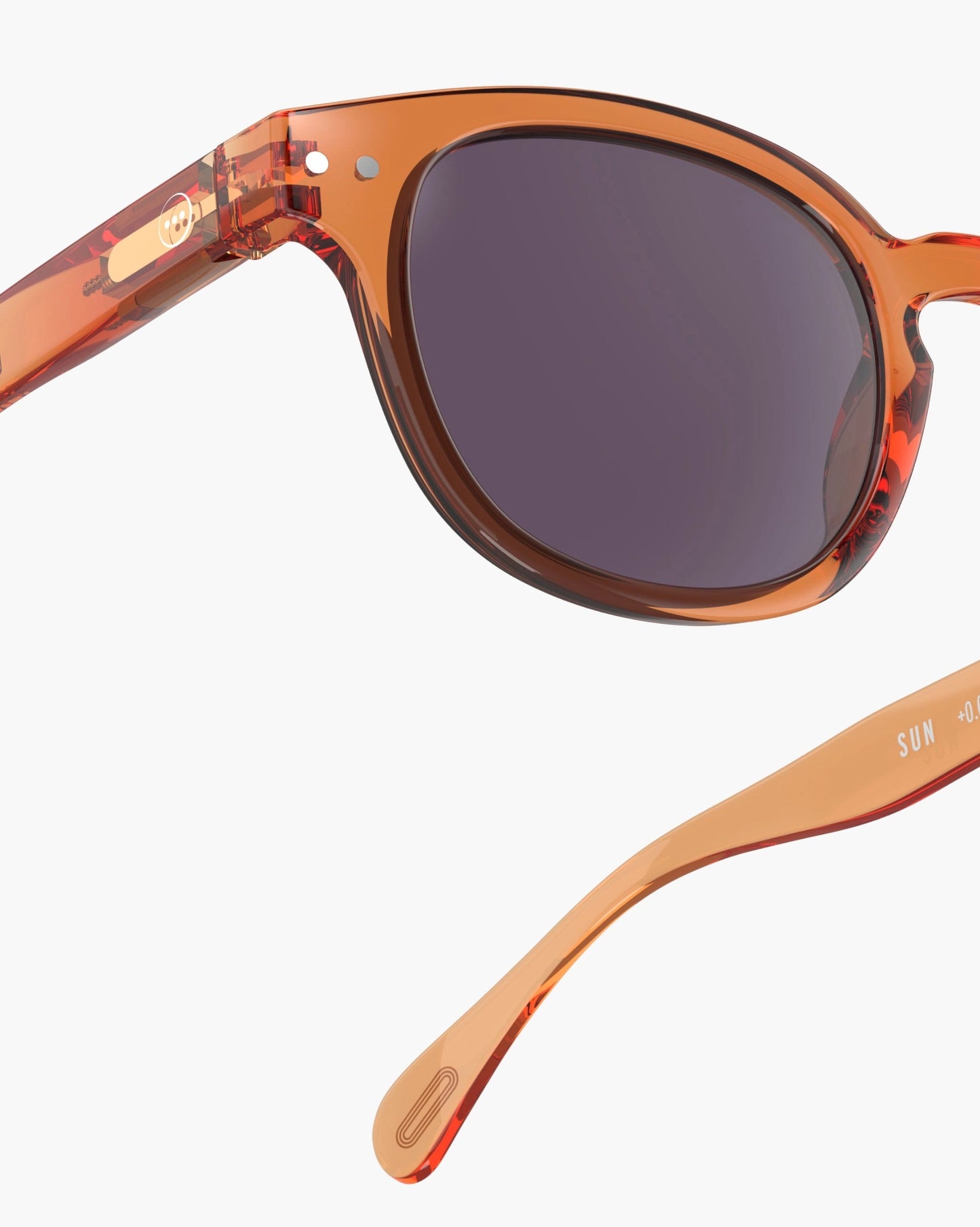 Sunglasses ‘Orange Smash' #C