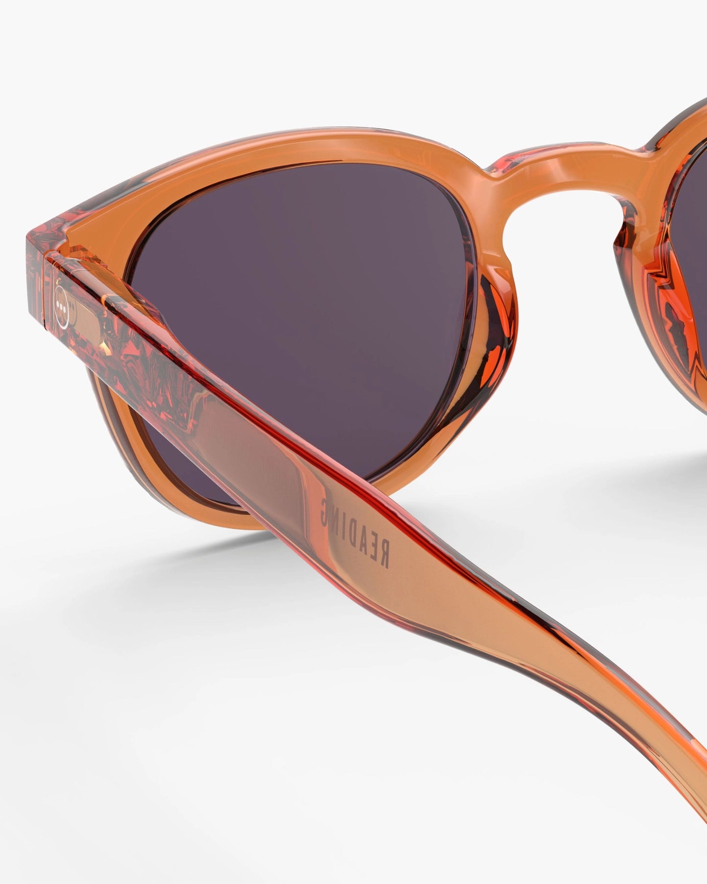 Sunglasses ‘Orange Smash' #C