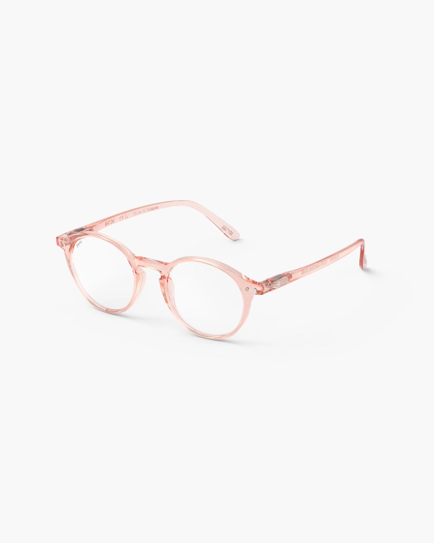 Reading Glasses 'Sporty blush' #D