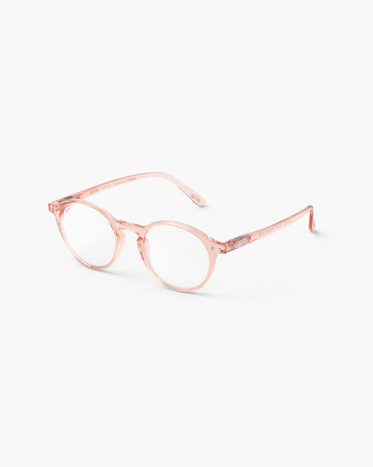 Reading Glasses 'Sporty blush' #D