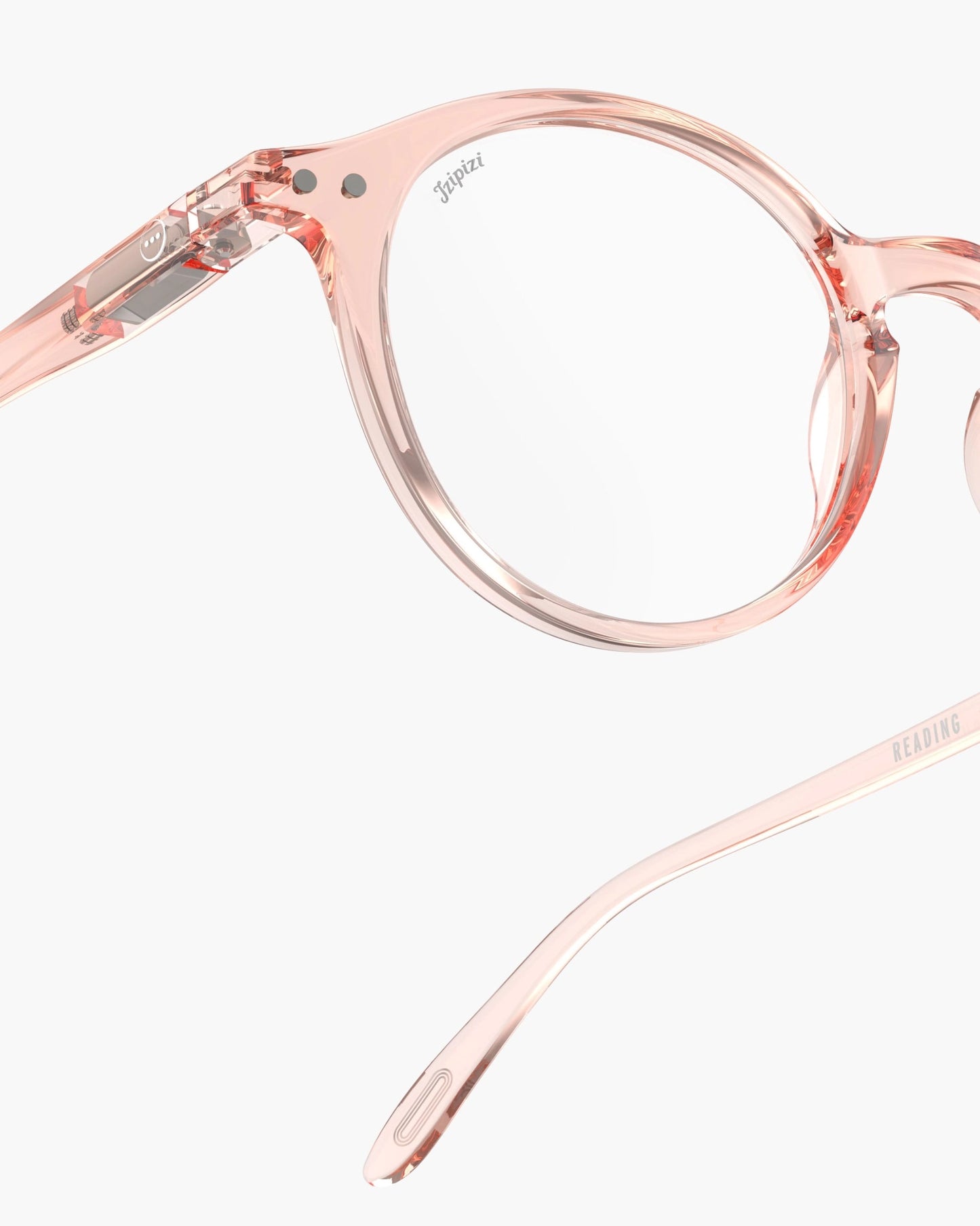 Reading Glasses 'Sporty blush' #D