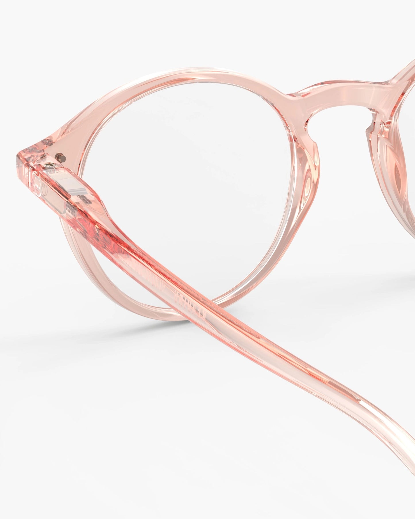 Reading Glasses 'Sporty blush' #D