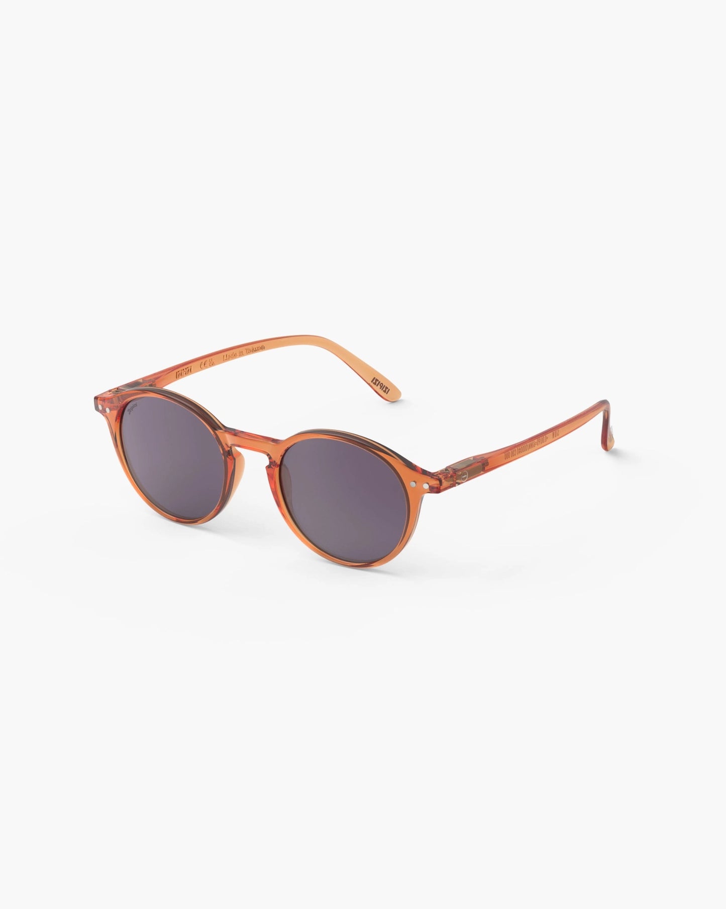 Sunglasses ‘Orange Smash’ #D