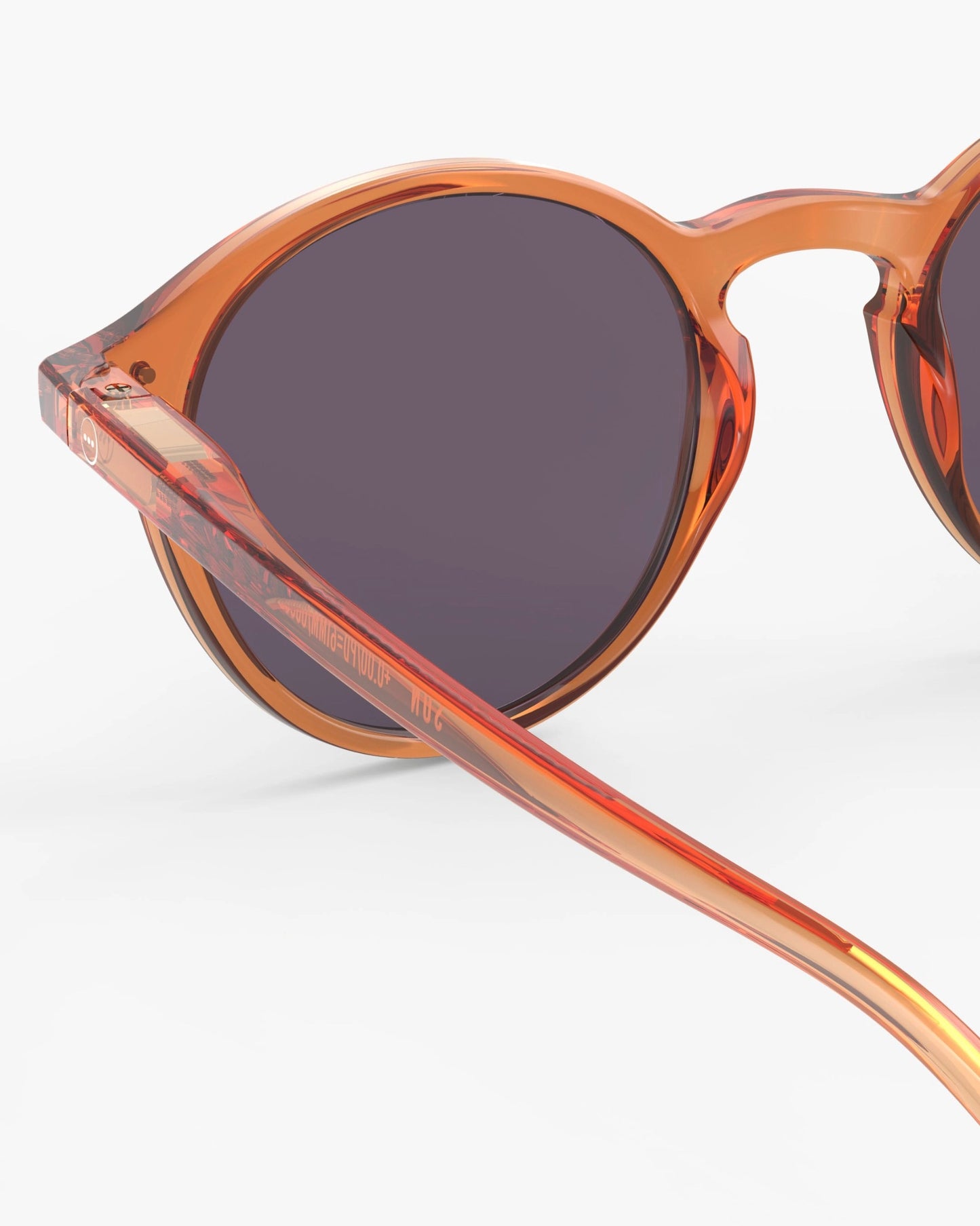 Sunglasses ‘Orange Smash’ #D