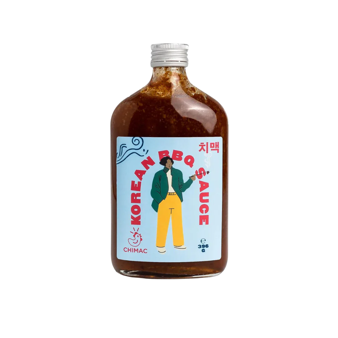 K-BBQ Sauce - 350ml