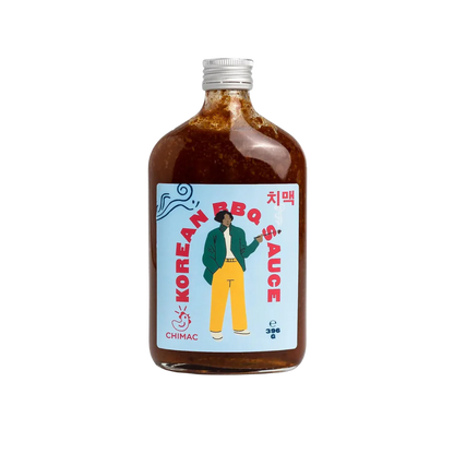 K-BBQ Sauce - 350ml