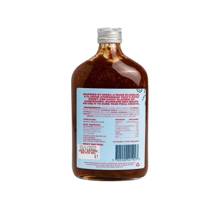 K-BBQ Sauce - 350ml