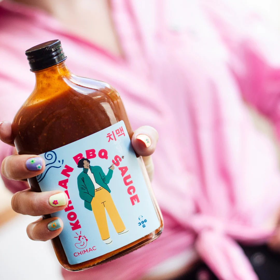 K-BBQ Sauce - 350ml