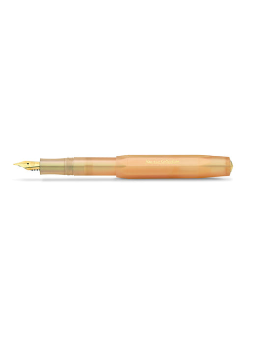 Collection Fountain Pen | Apricot Pearl (Medium nib)