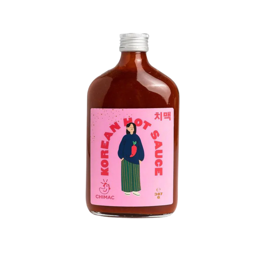 Korean Hot Sauce - 350ml