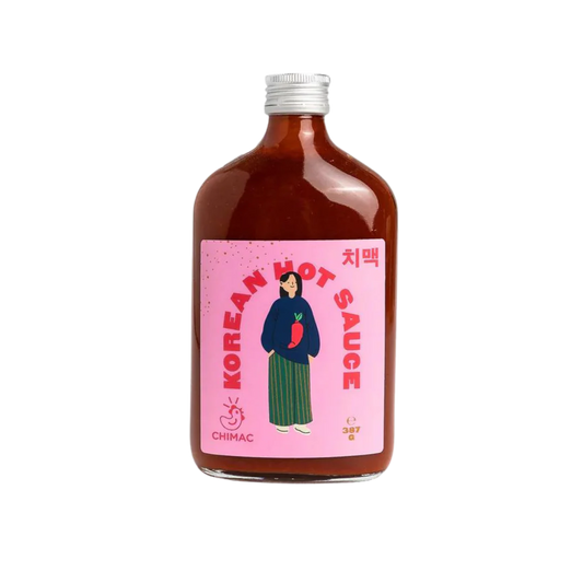 Korean Hot Sauce - 350ml