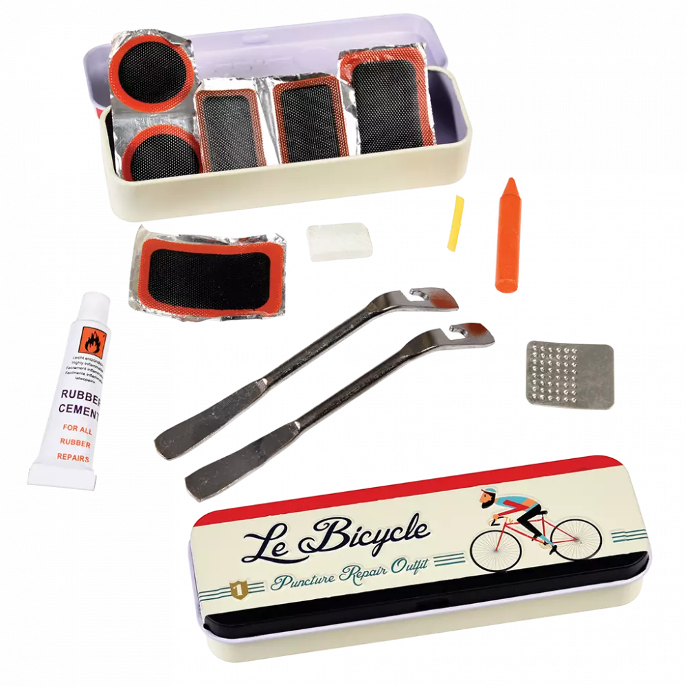 Le Bicycle Puncture Repair Kit